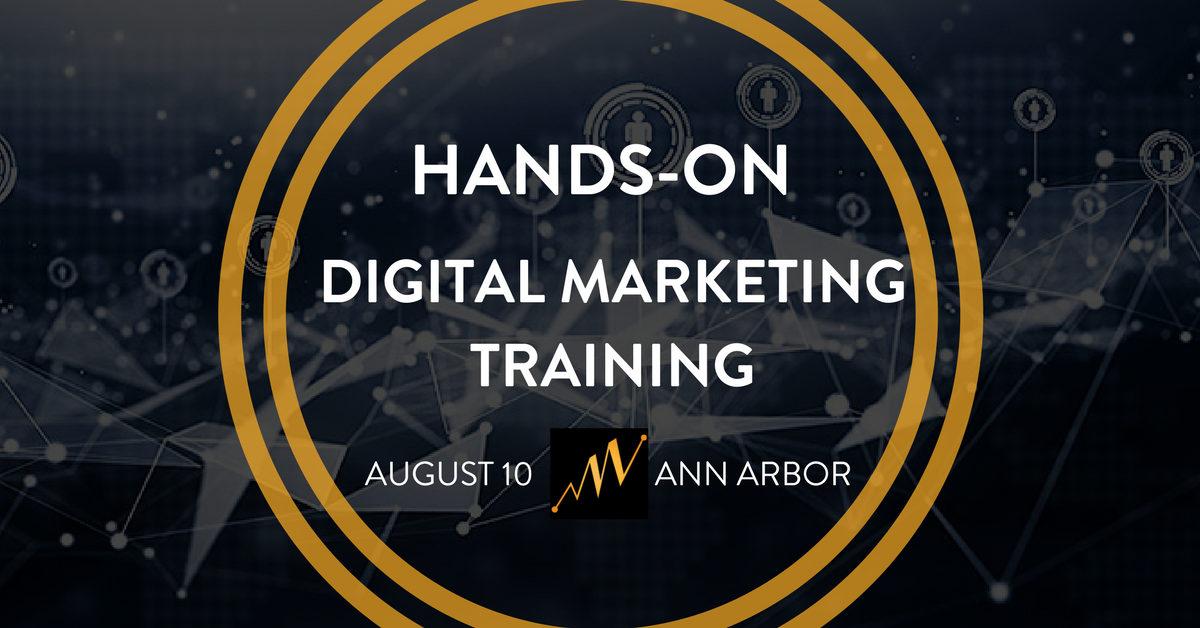 National SEO Trainer to Lead Digital Marketing Training in Ann Arbor